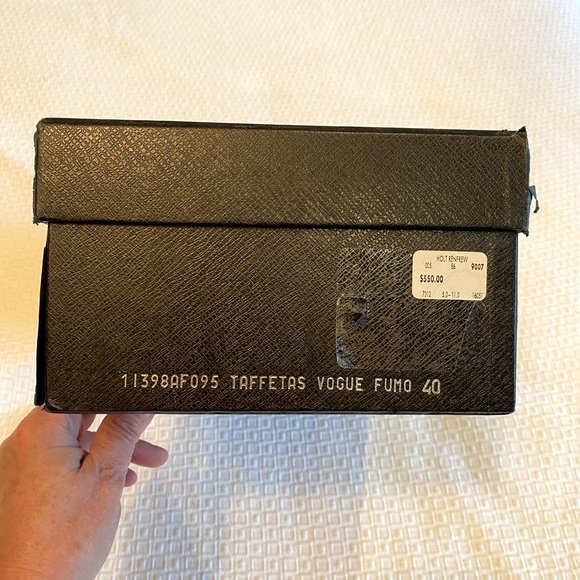 Prada Pumps Vogue Fumo - Picture 8 of 9